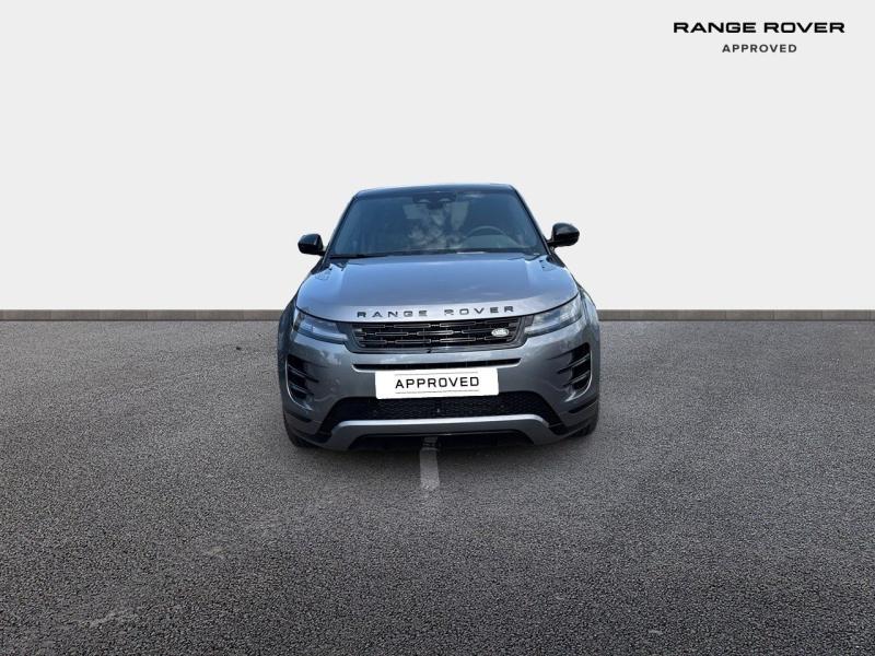 Image LAND-ROVER Range Rover Evoque 1.5 P270e PHEV 269ch Dynamic HSE