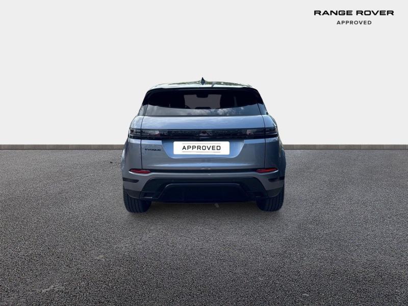 Image LAND-ROVER Range Rover Evoque 1.5 P270e PHEV 269ch Dynamic HSE
