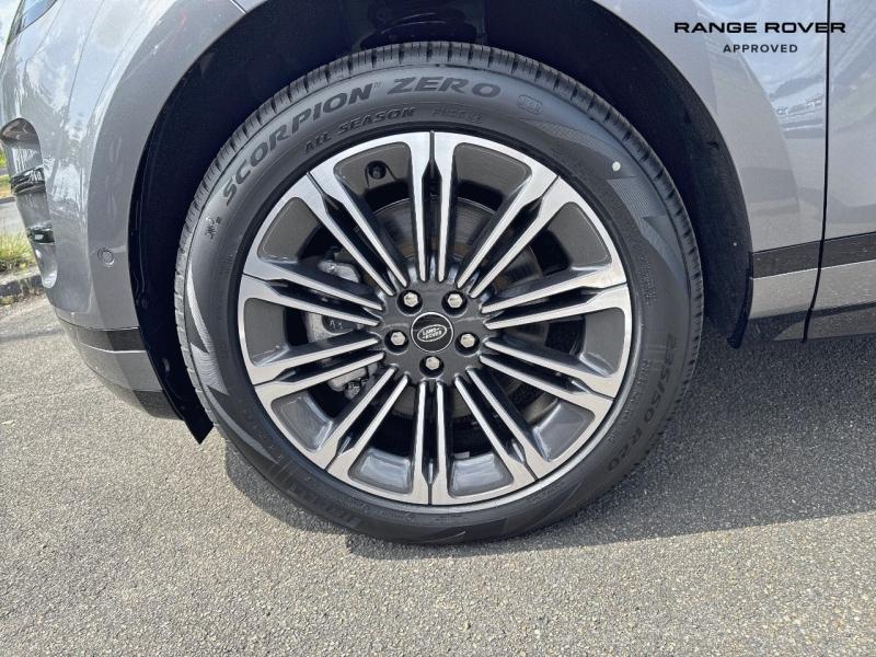 Image LAND-ROVER Range Rover Evoque 1.5 P270e PHEV 269ch Dynamic HSE