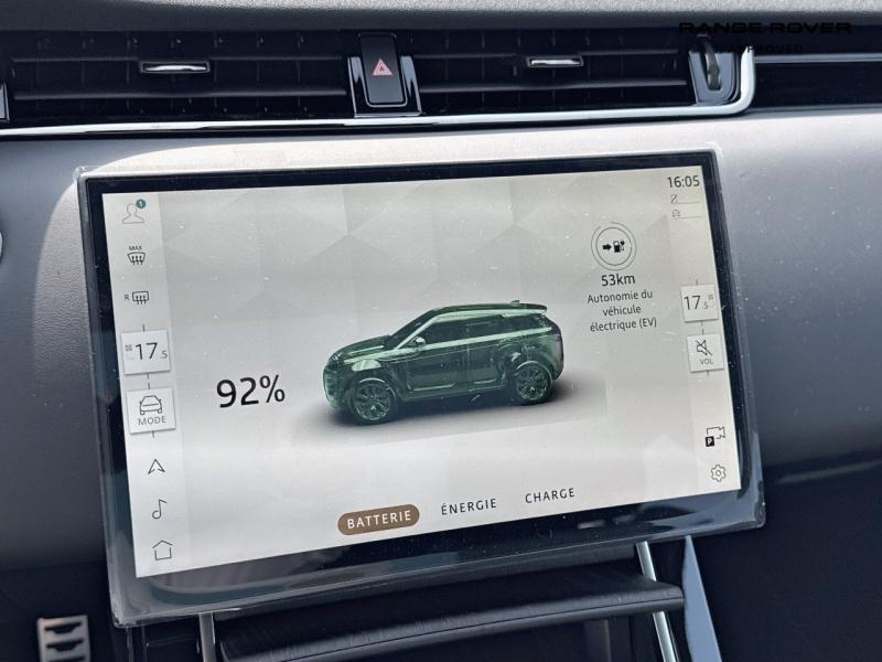 Image LAND-ROVER Range Rover Evoque 1.5 P270e PHEV 269ch Dynamic HSE