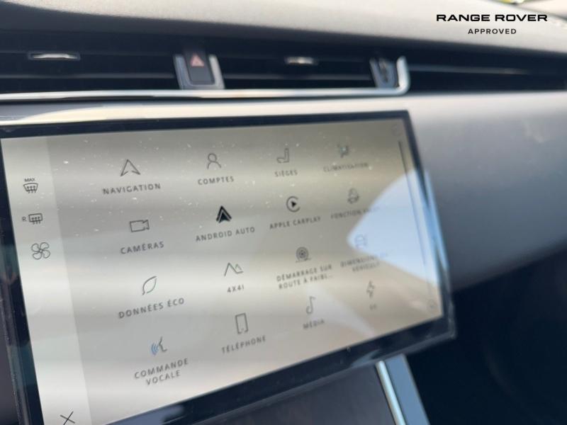 Image LAND-ROVER Range Rover Evoque 1.5 P270e PHEV 269ch Dynamic HSE