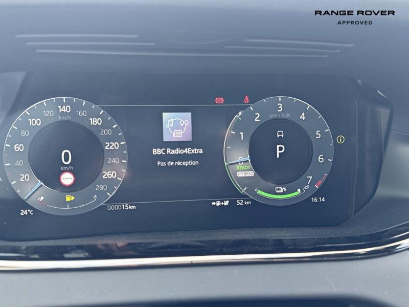Image LAND-ROVER Range Rover Evoque 1.5 P270e PHEV 269ch Dynamic HSE