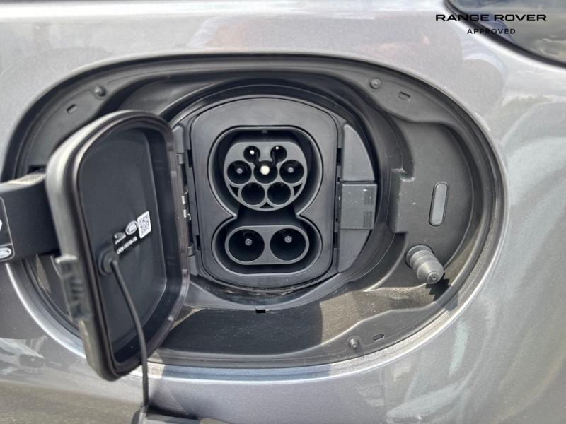 Image LAND-ROVER Range Rover Evoque 1.5 P270e PHEV 269ch Dynamic HSE