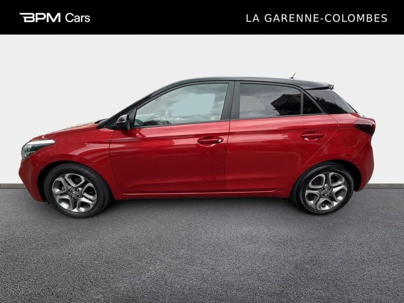 Image HYUNDAI i20 1.0 T-GDi 100ch Edition #Style Euro6d-T EVAP