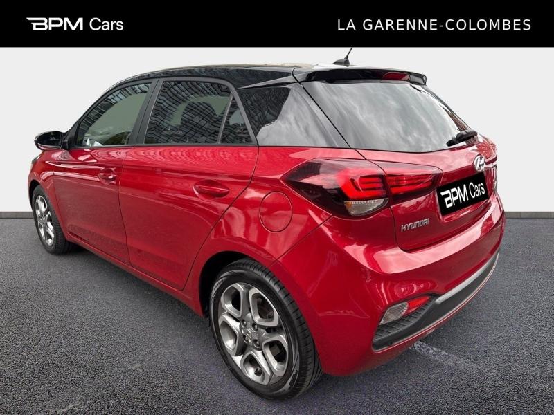 Image HYUNDAI i20 1.0 T-GDi 100ch Edition #Style Euro6d-T EVAP