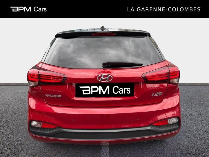 Image HYUNDAI i20 1.0 T-GDi 100ch Edition #Style Euro6d-T EVAP