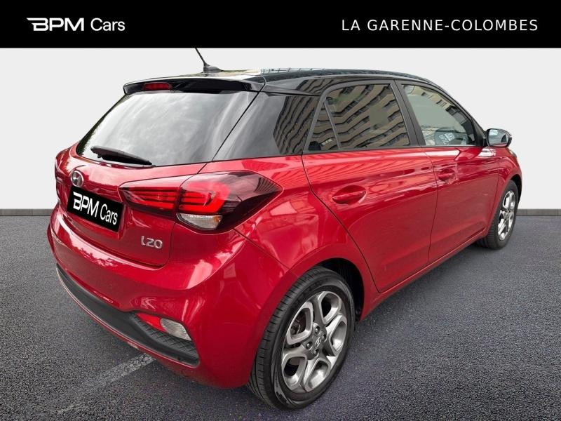 Image HYUNDAI i20 1.0 T-GDi 100ch Edition #Style Euro6d-T EVAP