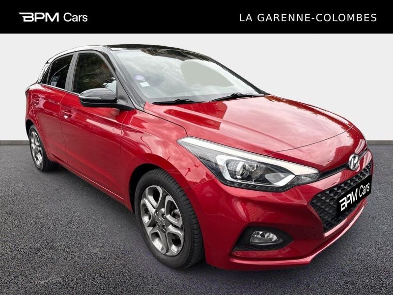 Image HYUNDAI i20 1.0 T-GDi 100ch Edition #Style Euro6d-T EVAP