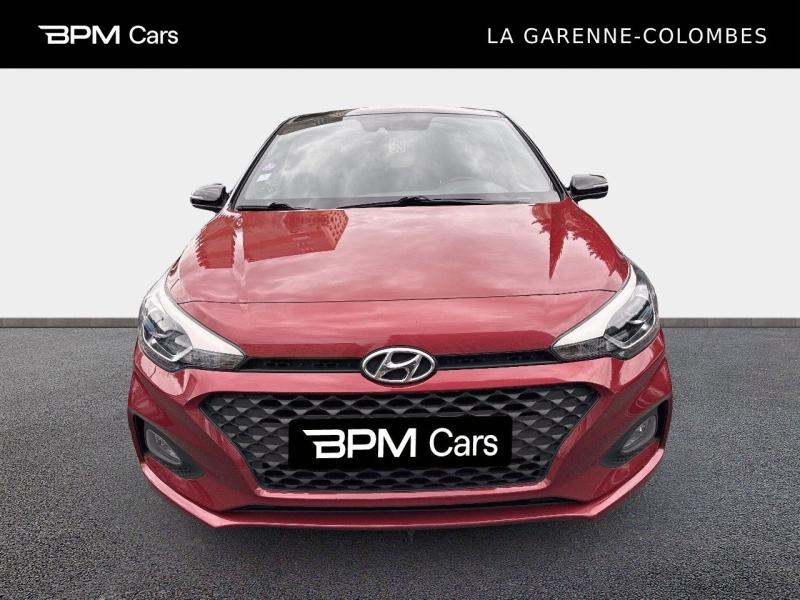 Image HYUNDAI i20 1.0 T-GDi 100ch Edition #Style Euro6d-T EVAP