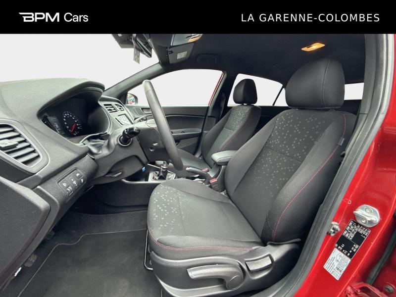 Image HYUNDAI i20 1.0 T-GDi 100ch Edition #Style Euro6d-T EVAP