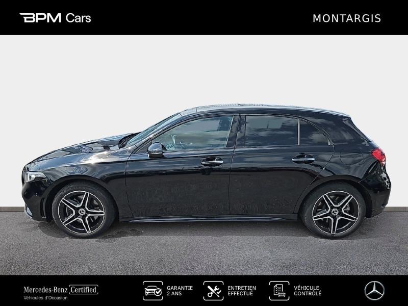 Image MERCEDES-BENZ Classe A 250 e 160+102ch AMG Line 8G-DCT 8cv