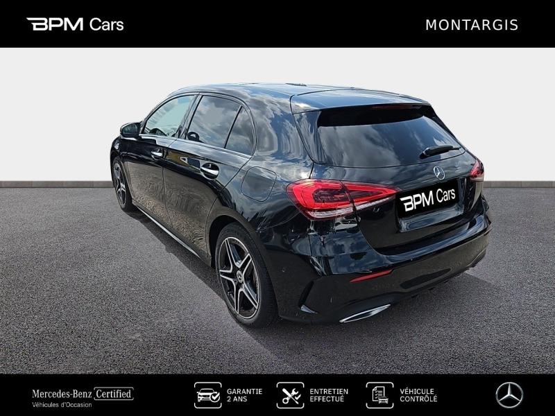 Image MERCEDES-BENZ Classe A 250 e 160+102ch AMG Line 8G-DCT 8cv