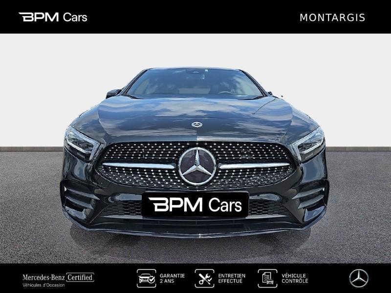 Image MERCEDES-BENZ Classe A 250 e 160+102ch AMG Line 8G-DCT 8cv