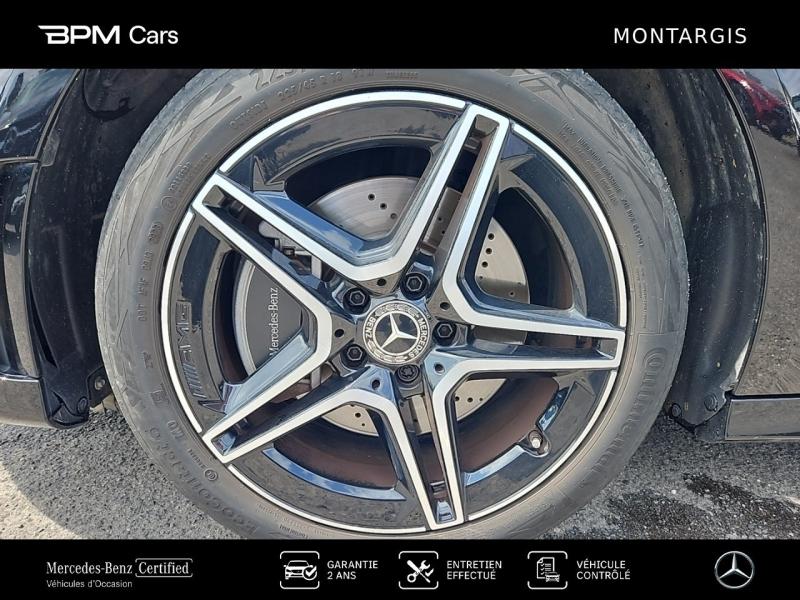 Image MERCEDES-BENZ Classe A 250 e 160+102ch AMG Line 8G-DCT 8cv