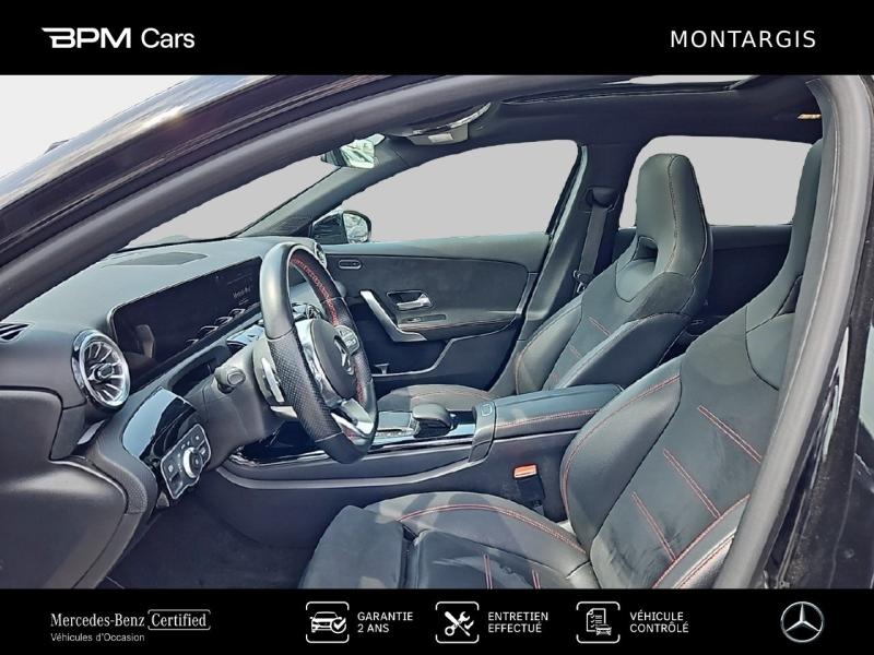 Image MERCEDES-BENZ Classe A 250 e 160+102ch AMG Line 8G-DCT 8cv