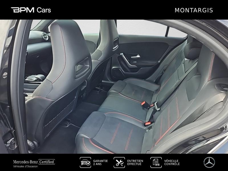 Image MERCEDES-BENZ Classe A 250 e 160+102ch AMG Line 8G-DCT 8cv