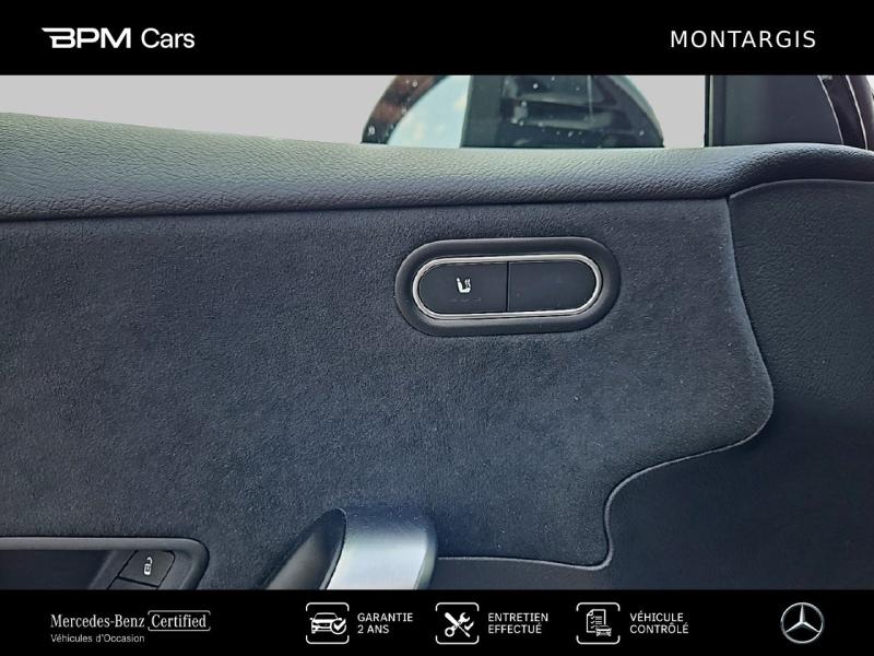 Image MERCEDES-BENZ Classe A 250 e 160+102ch AMG Line 8G-DCT 8cv