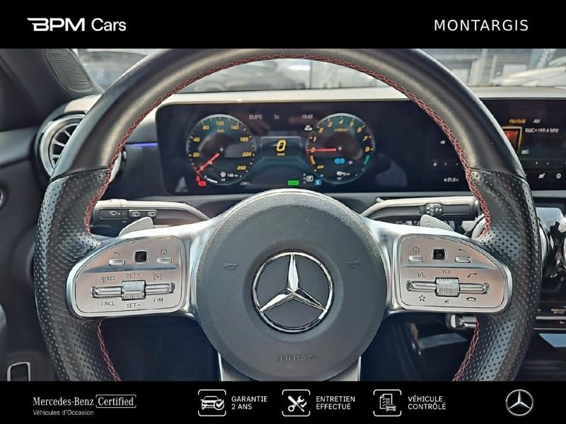 Image MERCEDES-BENZ Classe A 250 e 160+102ch AMG Line 8G-DCT 8cv