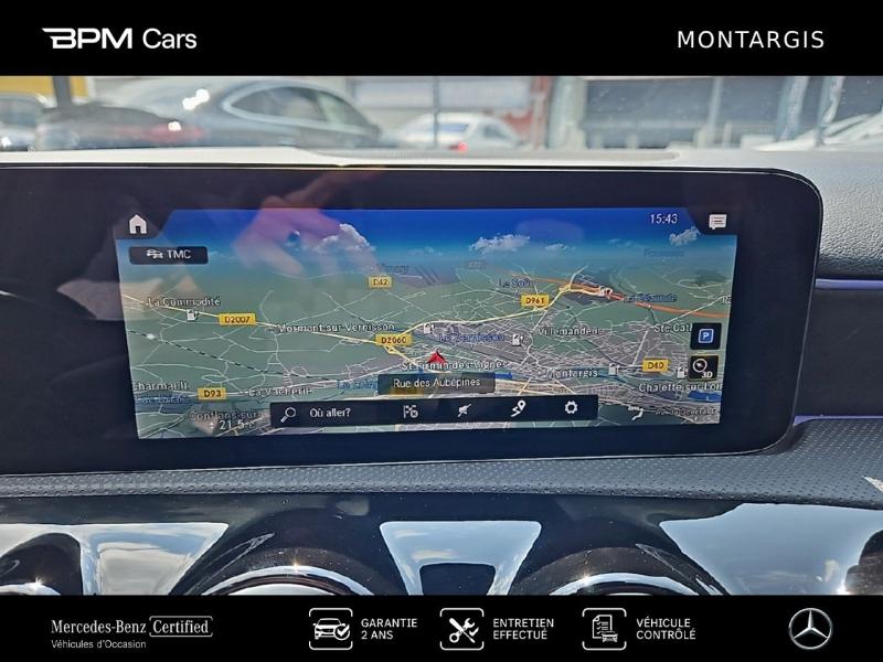 Image MERCEDES-BENZ Classe A 250 e 160+102ch AMG Line 8G-DCT 8cv