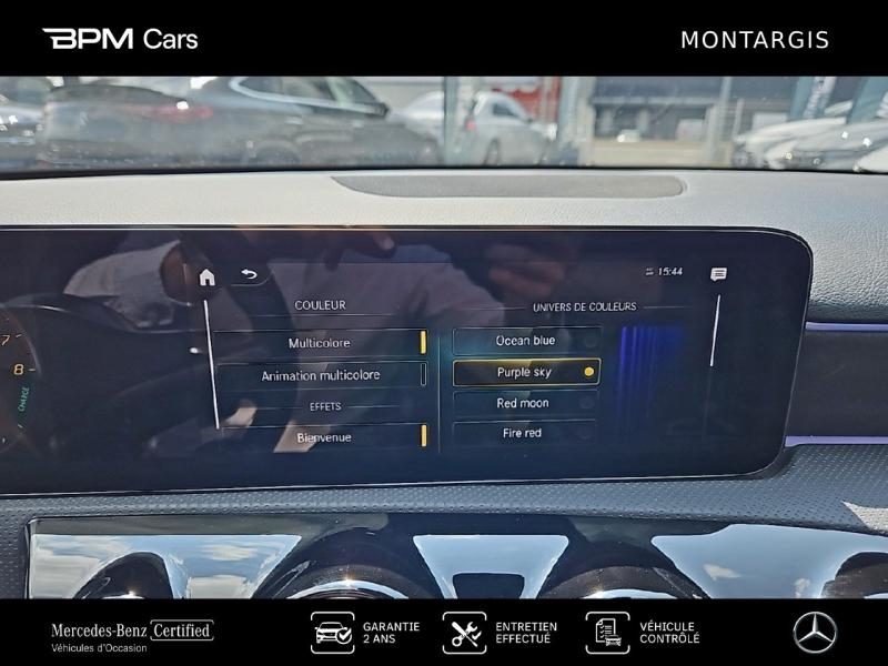 Image MERCEDES-BENZ Classe A 250 e 160+102ch AMG Line 8G-DCT 8cv