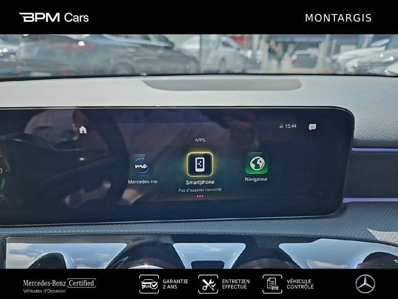 Image MERCEDES-BENZ Classe A 250 e 160+102ch AMG Line 8G-DCT 8cv