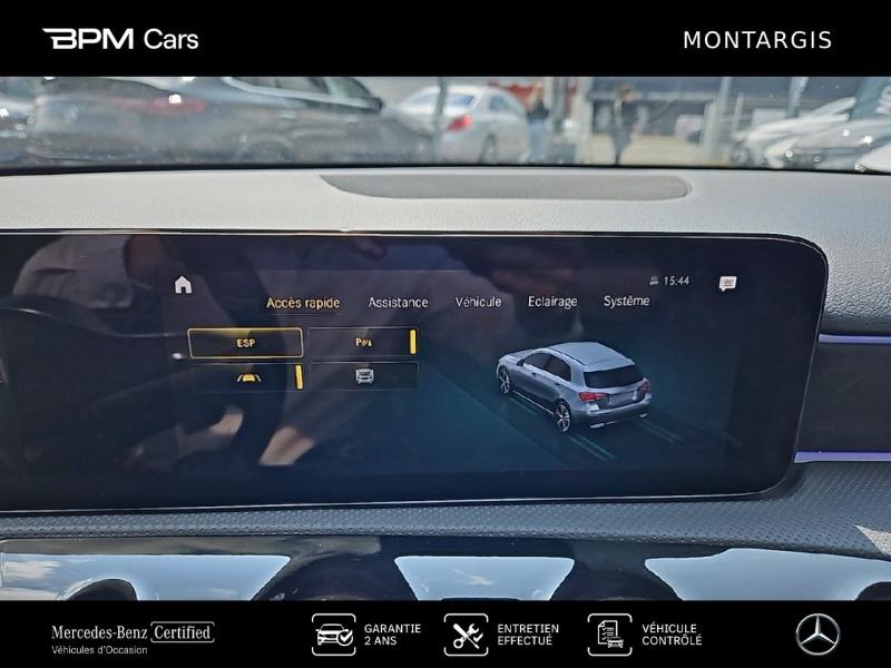 Image MERCEDES-BENZ Classe A 250 e 160+102ch AMG Line 8G-DCT 8cv