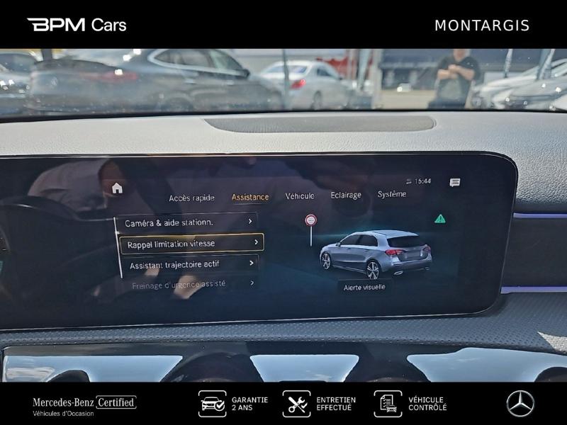 Image MERCEDES-BENZ Classe A 250 e 160+102ch AMG Line 8G-DCT 8cv