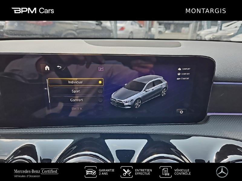 Image MERCEDES-BENZ Classe A 250 e 160+102ch AMG Line 8G-DCT 8cv