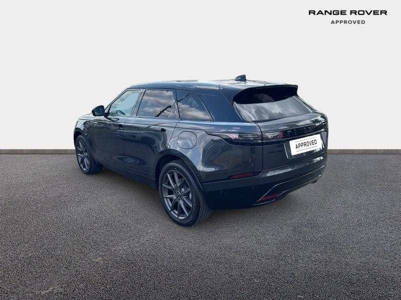 Image LAND-ROVER Range Rover Velar 2.0 P400e 404ch PHEV R-Dynamic HSE AWD BVA