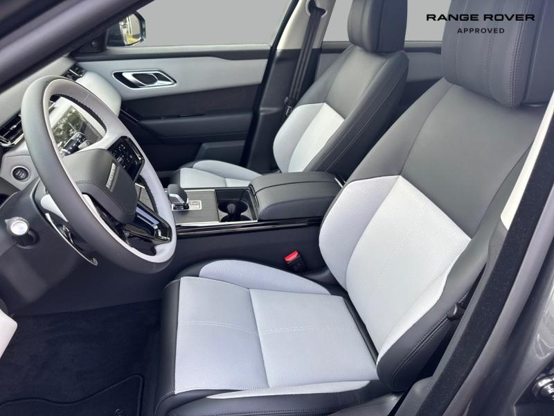 Image LAND-ROVER Range Rover Velar 2.0 P400e 404ch PHEV R-Dynamic HSE AWD BVA