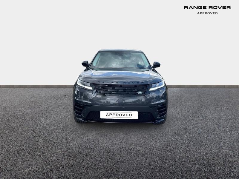 Image LAND-ROVER Range Rover Velar 2.0 P400e 404ch PHEV R-Dynamic HSE AWD BVA