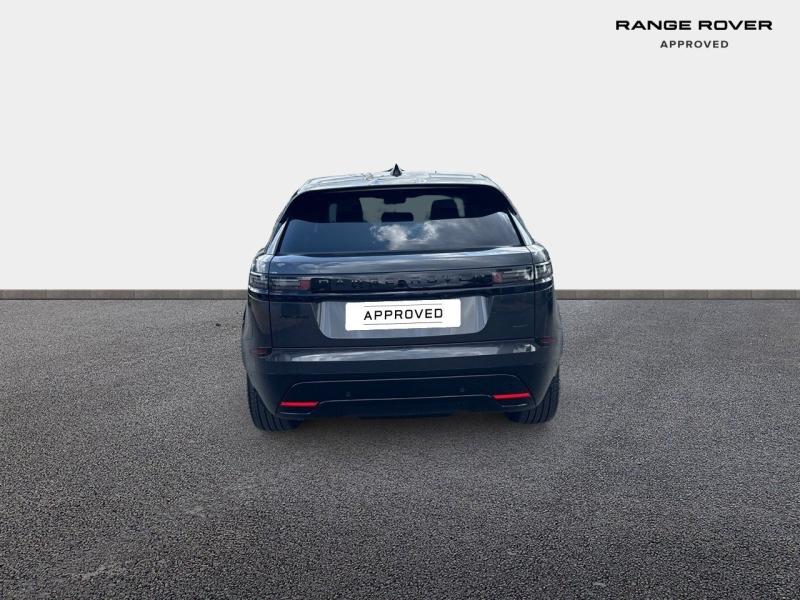 Image LAND-ROVER Range Rover Velar 2.0 P400e 404ch PHEV R-Dynamic HSE AWD BVA