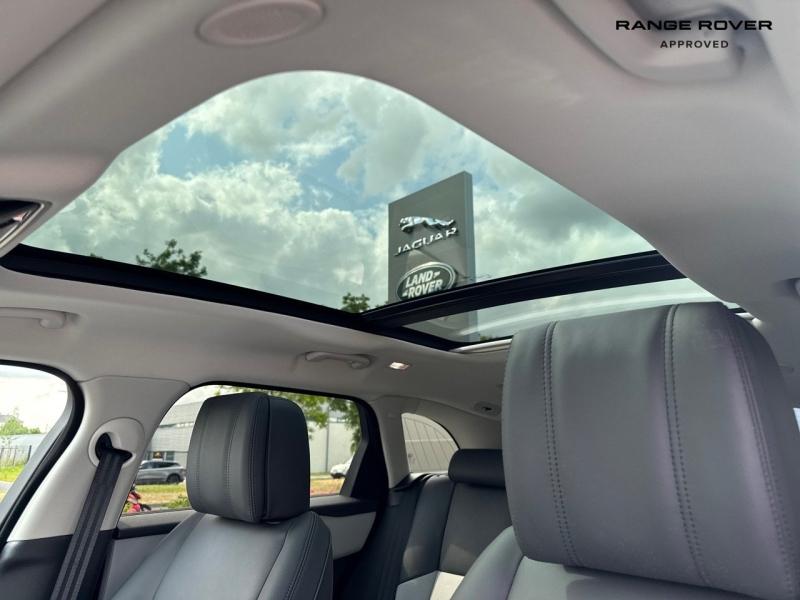 Image LAND-ROVER Range Rover Velar 2.0 P400e 404ch PHEV R-Dynamic HSE AWD BVA