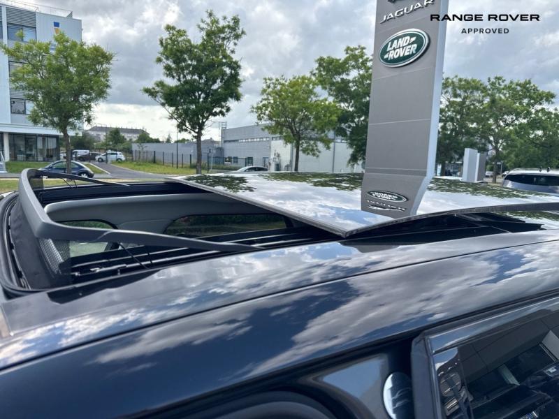 Image LAND-ROVER Range Rover Velar 2.0 P400e 404ch PHEV R-Dynamic HSE AWD BVA
