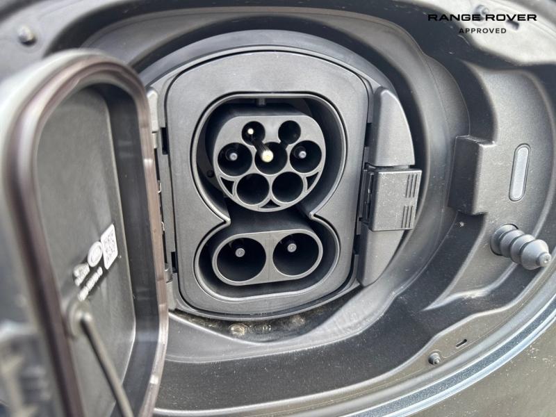 Image LAND-ROVER Range Rover Velar 2.0 P400e 404ch PHEV R-Dynamic HSE AWD BVA