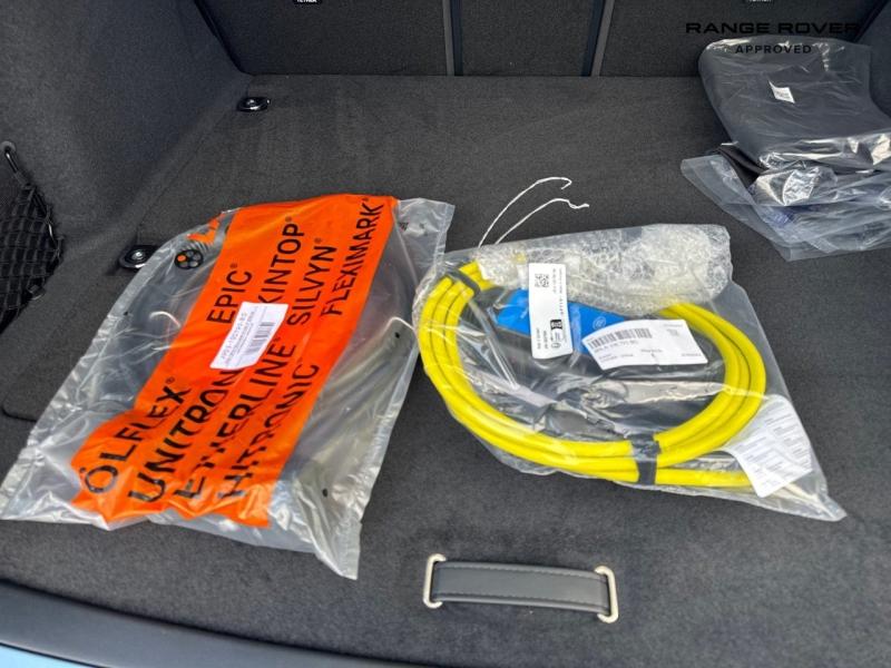 Image LAND-ROVER Range Rover Velar 2.0 P400e 404ch PHEV R-Dynamic HSE AWD BVA