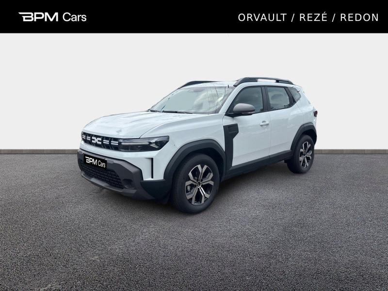 Photo DACIA Duster 1.2 TCe mild hybrid 130ch Expression 4x2