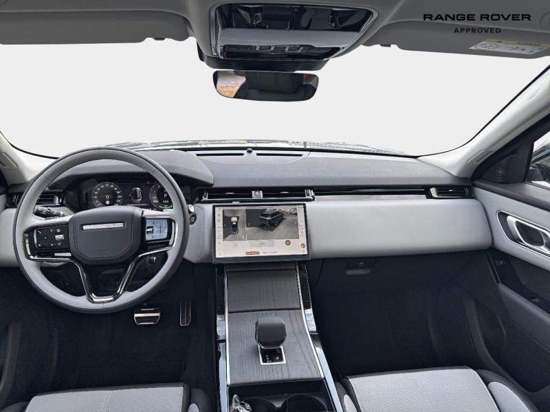 Image LAND-ROVER Range Rover Velar 2.0 P400e 404ch PHEV R-Dynamic HSE AWD BVA