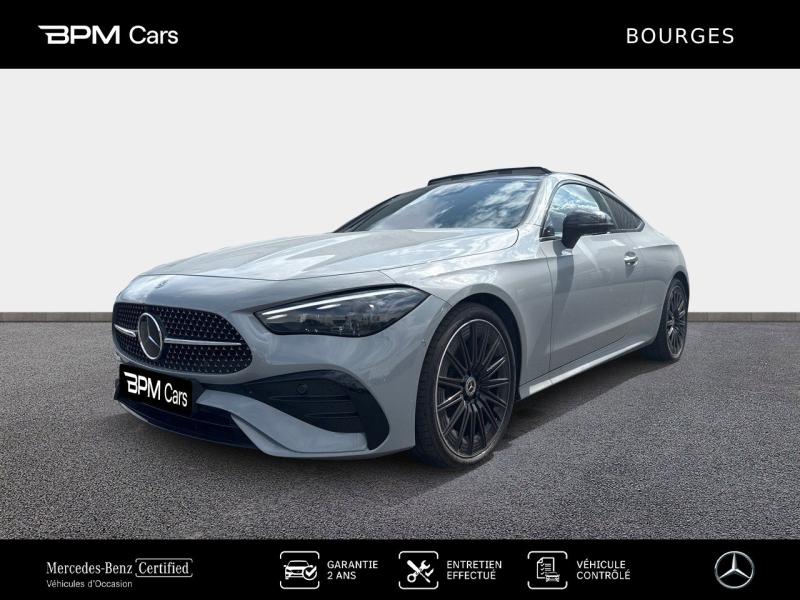 Photo MERCEDES-BENZ CLE Coupé 200 204ch AMG Line 9G Tronic