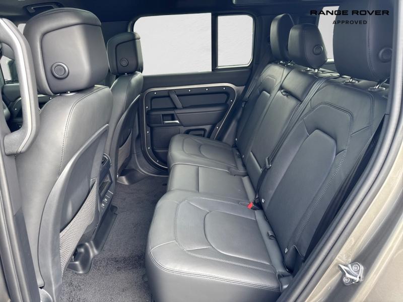 Image LAND-ROVER Defender 110 2.0 P300e X-Dynamic HSE