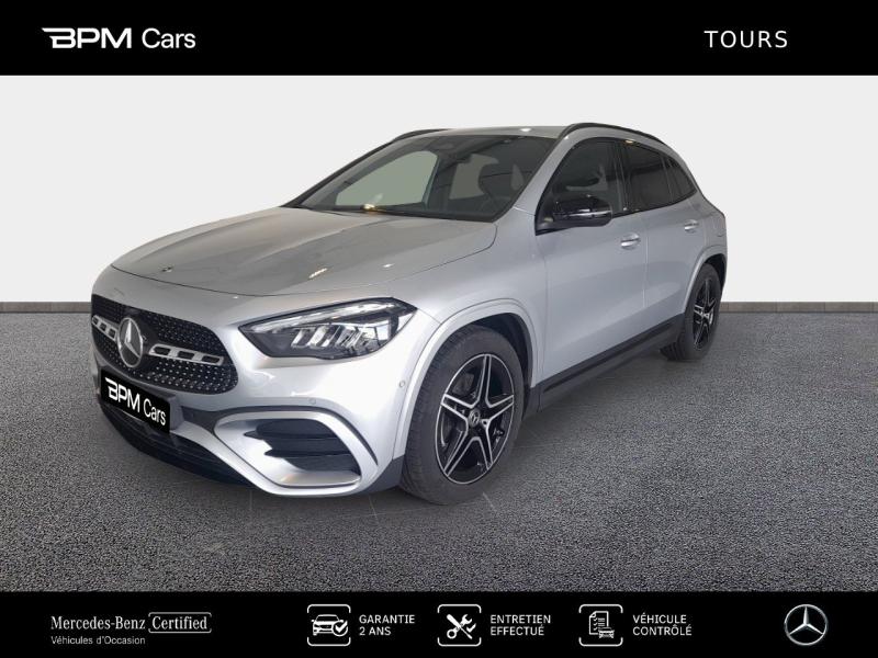 Photo MERCEDES-BENZ 200d AMG LINE