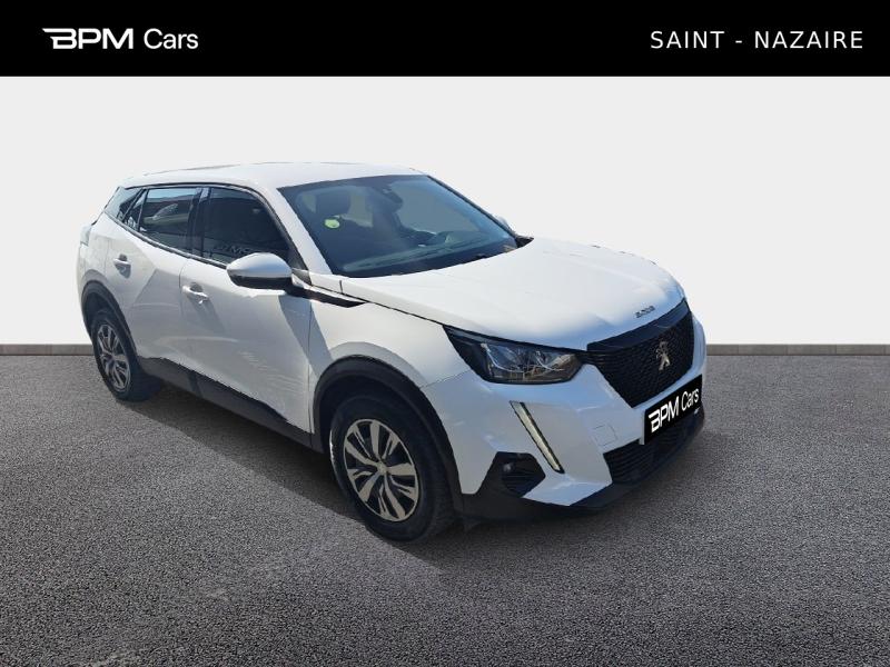 Image PEUGEOT 2008 1.5 BlueHDi 110ch S&S Active Business 5cv