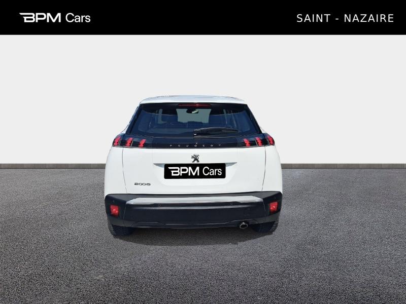 Image PEUGEOT 2008 1.5 BlueHDi 110ch S&S Active Business 5cv