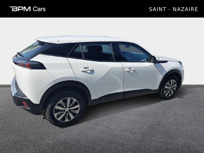 Image PEUGEOT 2008 1.5 BlueHDi 110ch S&S Active Business 5cv