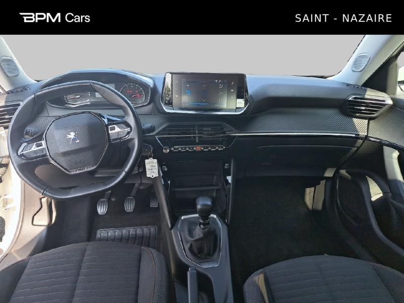 Image PEUGEOT 2008 1.5 BlueHDi 110ch S&S Active Business 5cv