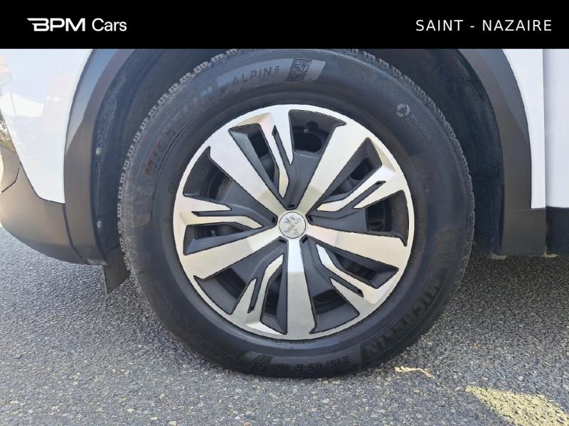 Image PEUGEOT 2008 1.5 BlueHDi 110ch S&S Active Business 5cv