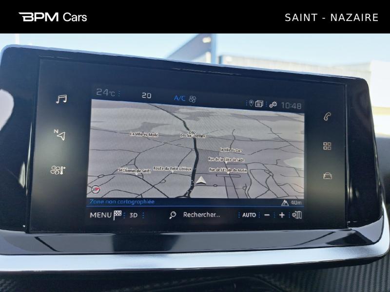 Image PEUGEOT 2008 1.5 BlueHDi 110ch S&S Active Business 5cv