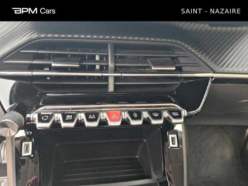 Image PEUGEOT 2008 1.5 BlueHDi 110ch S&S Active Business 5cv