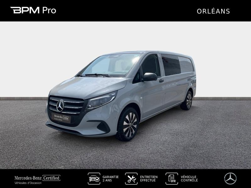 Photo MERCEDES-BENZ Vito Fg 119 CDI Mixto Extra-Long Select 4x4 9G-Tronic