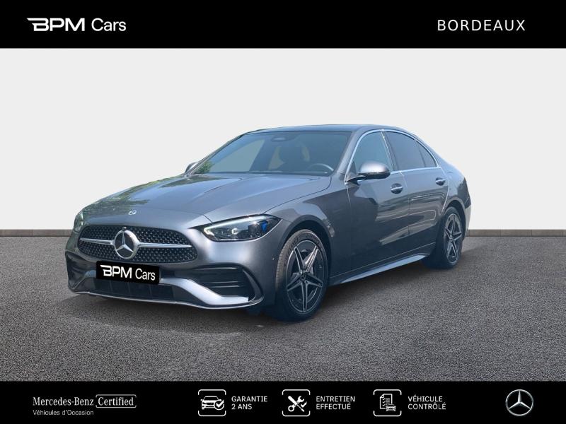 Photo MERCEDES-BENZ Classe C 300 d e Hybrid EQ 197+129ch Avantgarde Line